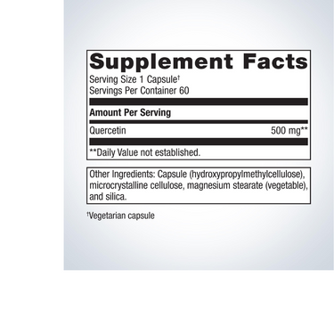 Quercetin 500 mg